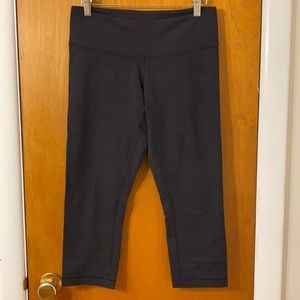 Lululemon Crop Leggings